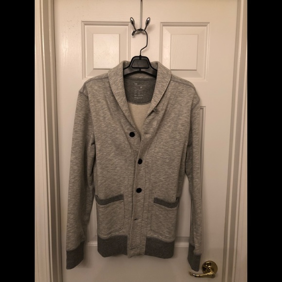 GAP Other - 🦉✨ Gap Men’s Grey Cardigan